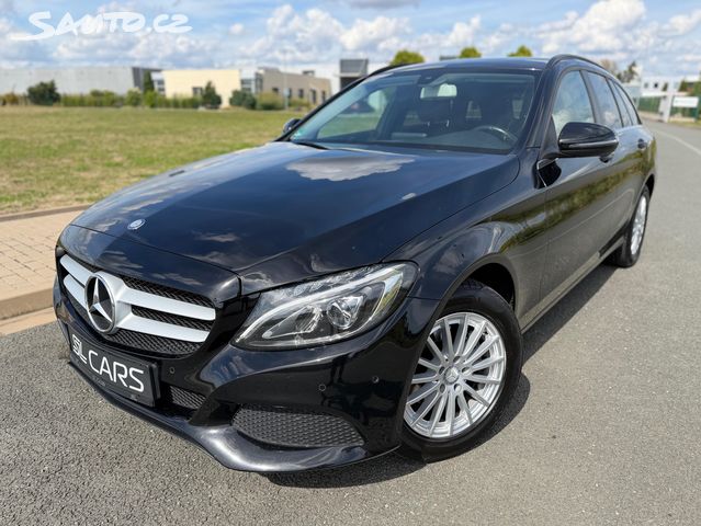Mercedes Třída C